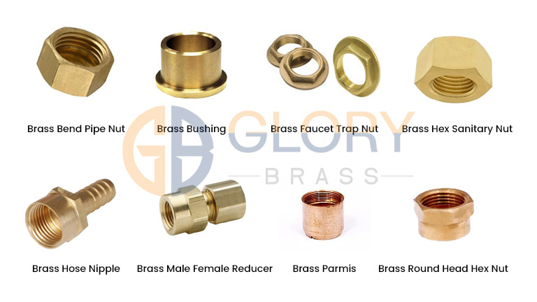 Glory Brass » Brass Sanitary Fittings