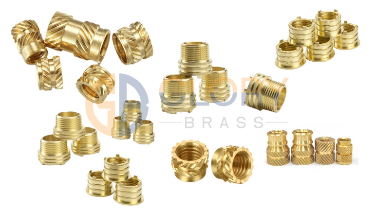 Brass Inserts